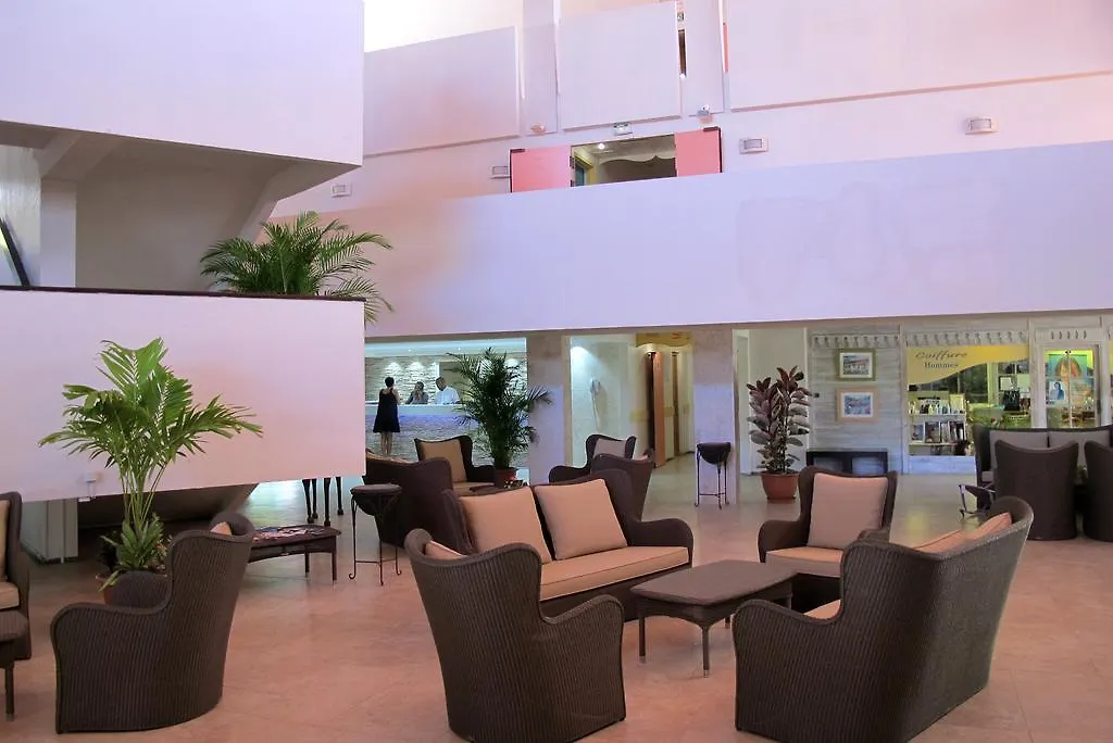 Hotel Fleur d Epée Le Gosier