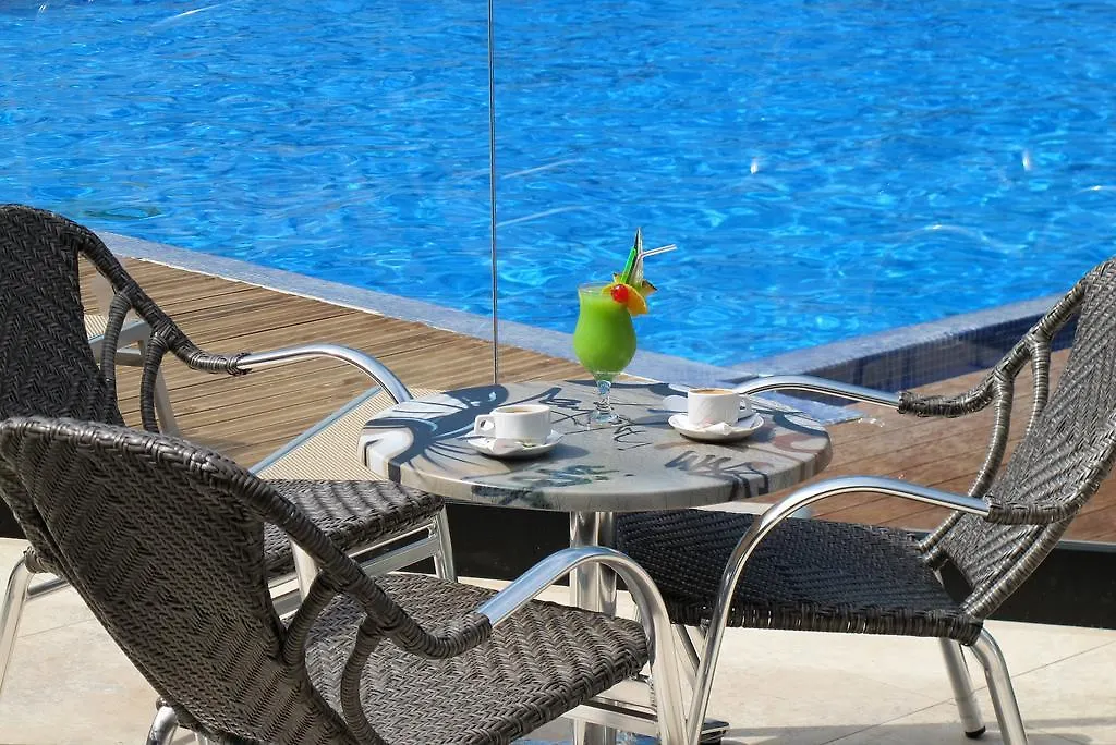 Hotel Fleur d Epée Le Gosier