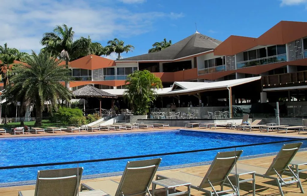 Hotel Fleur d Epée Le Gosier  Guadalupa