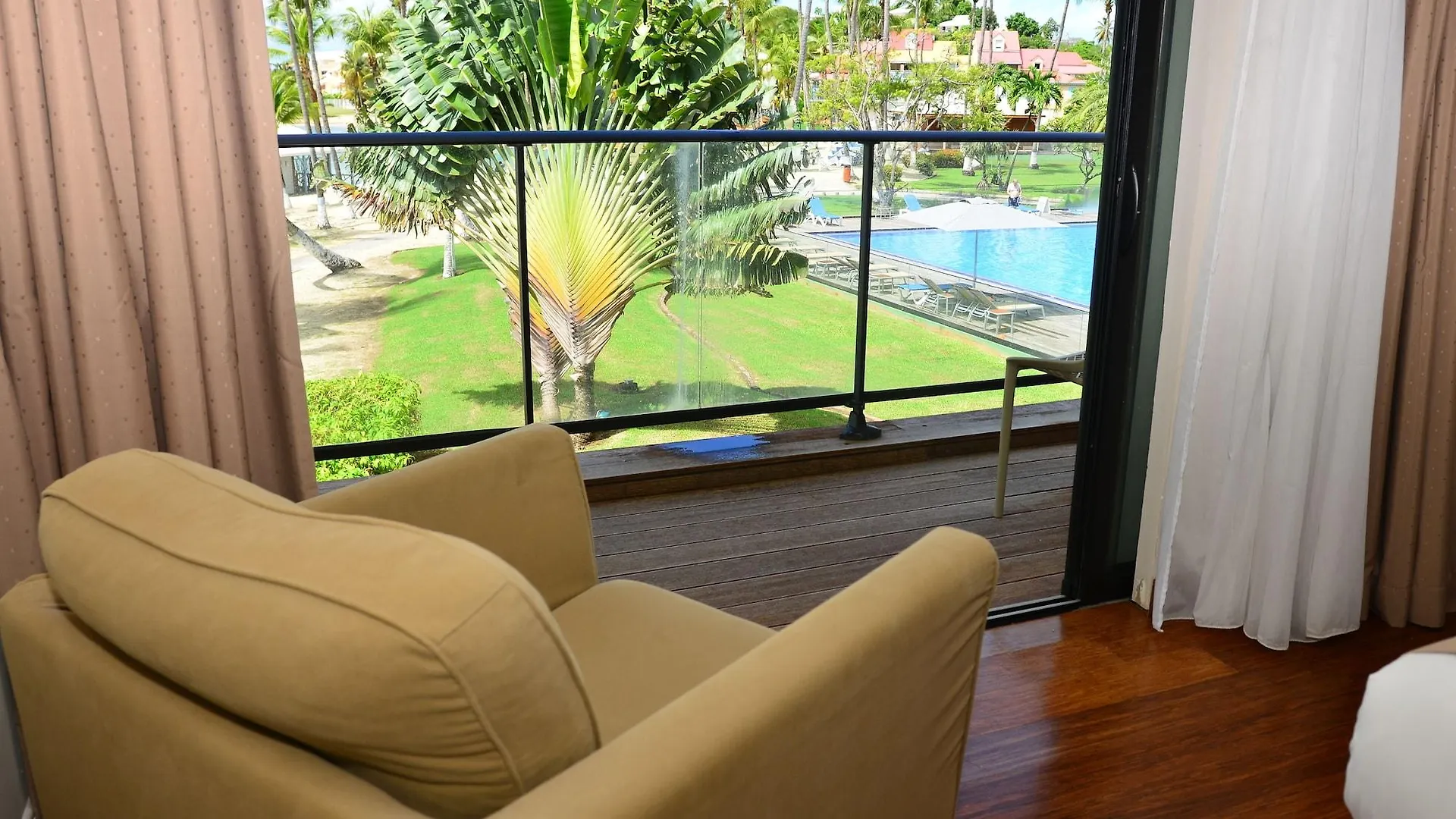 Hotel Fleur d Epée Le Gosier  Guadalupa