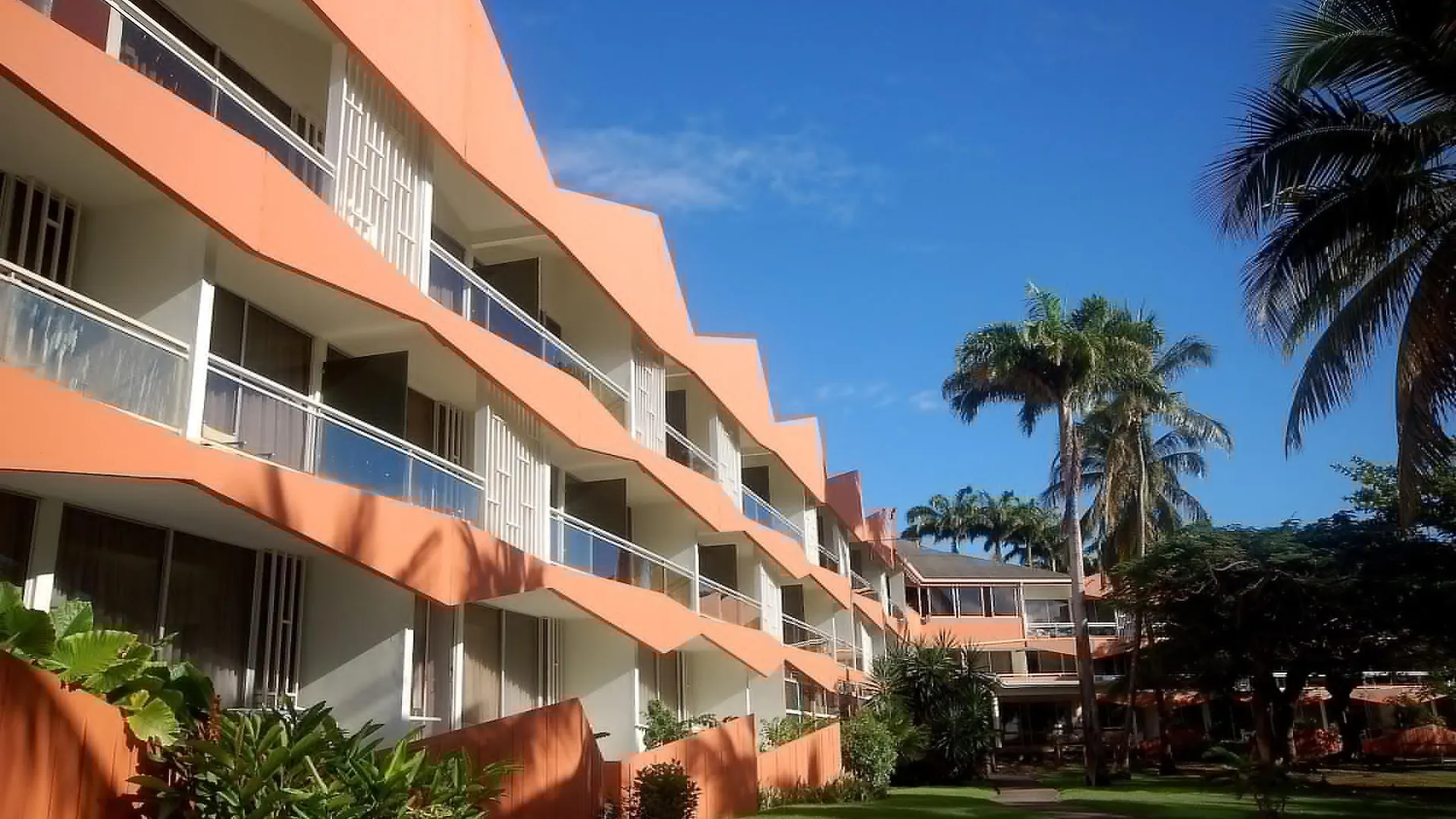 Hotel Fleur d Epée Le Gosier