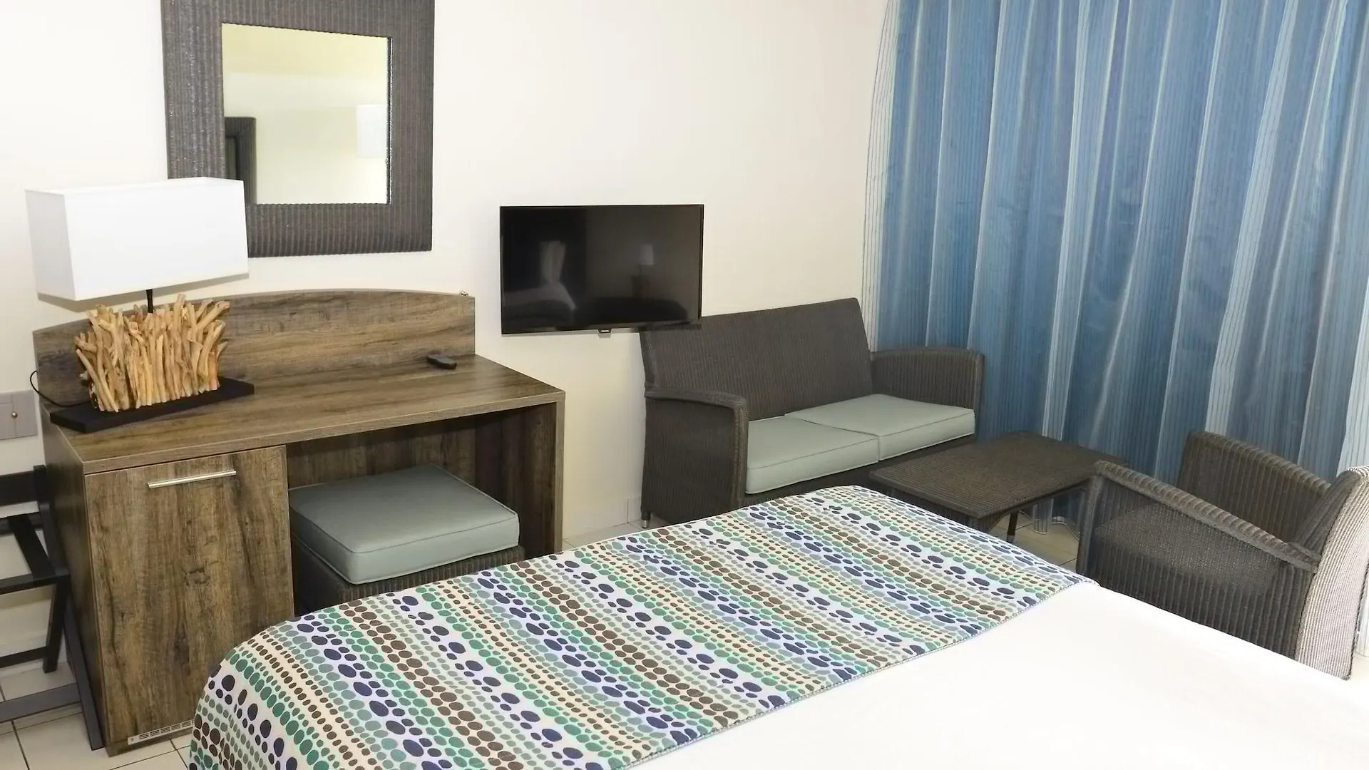 Hotel Fleur d Epée Le Gosier  3*, Le Gosier (Grande-Terre) Guadalupa