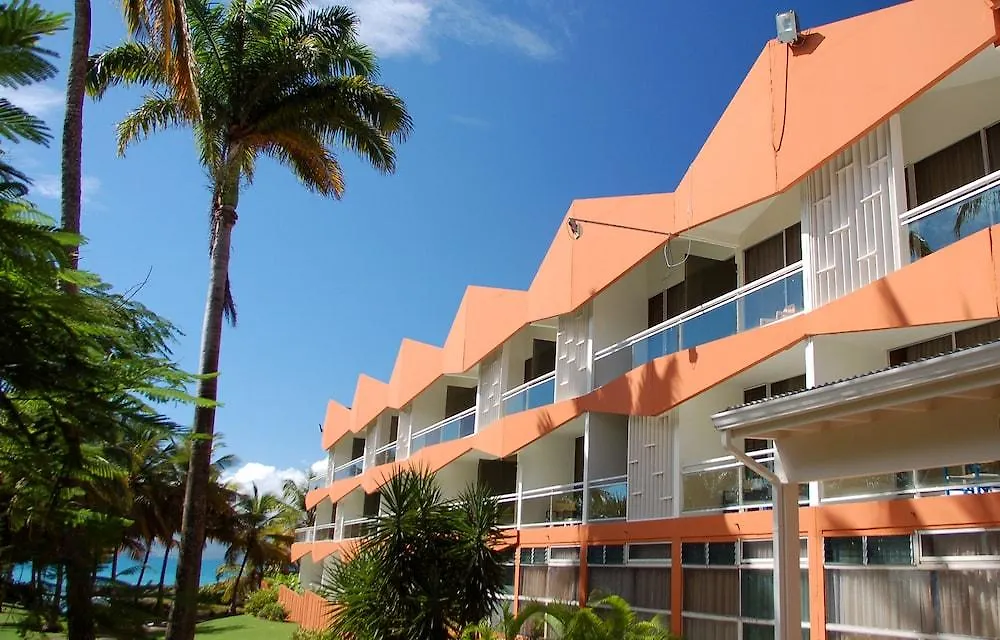 Hotel Fleur d Epée Le Gosier
