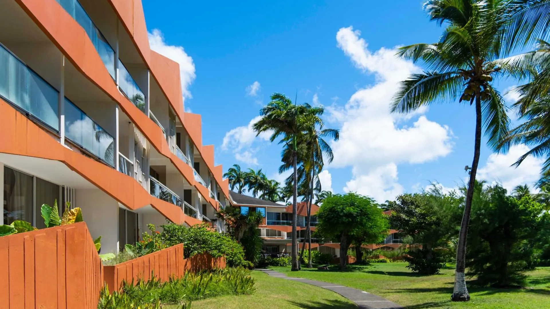 Hotel Fleur d Epée Le Gosier  Le Gosier (Grande-Terre)