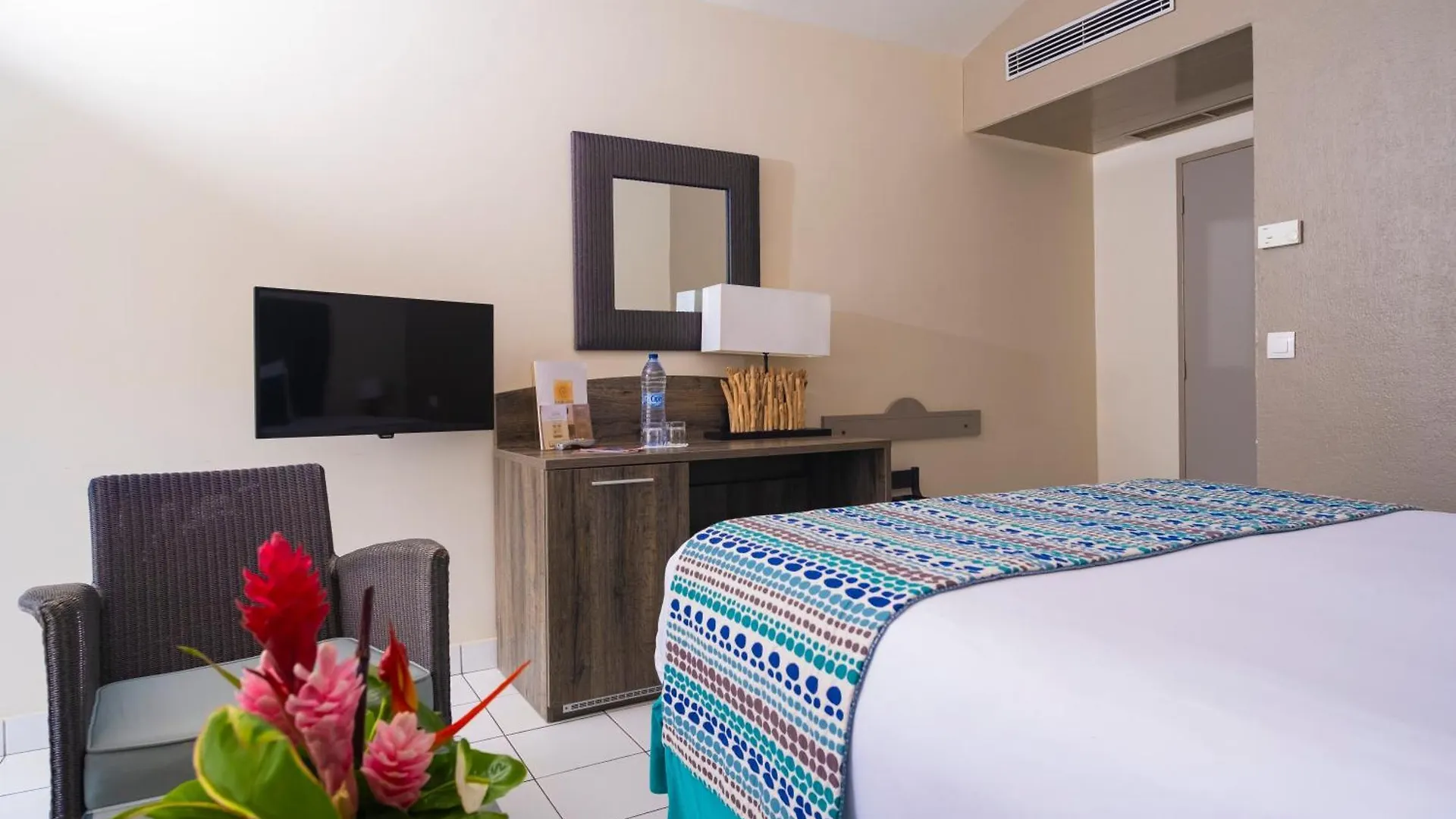 Hotel Fleur d Epée Le Gosier