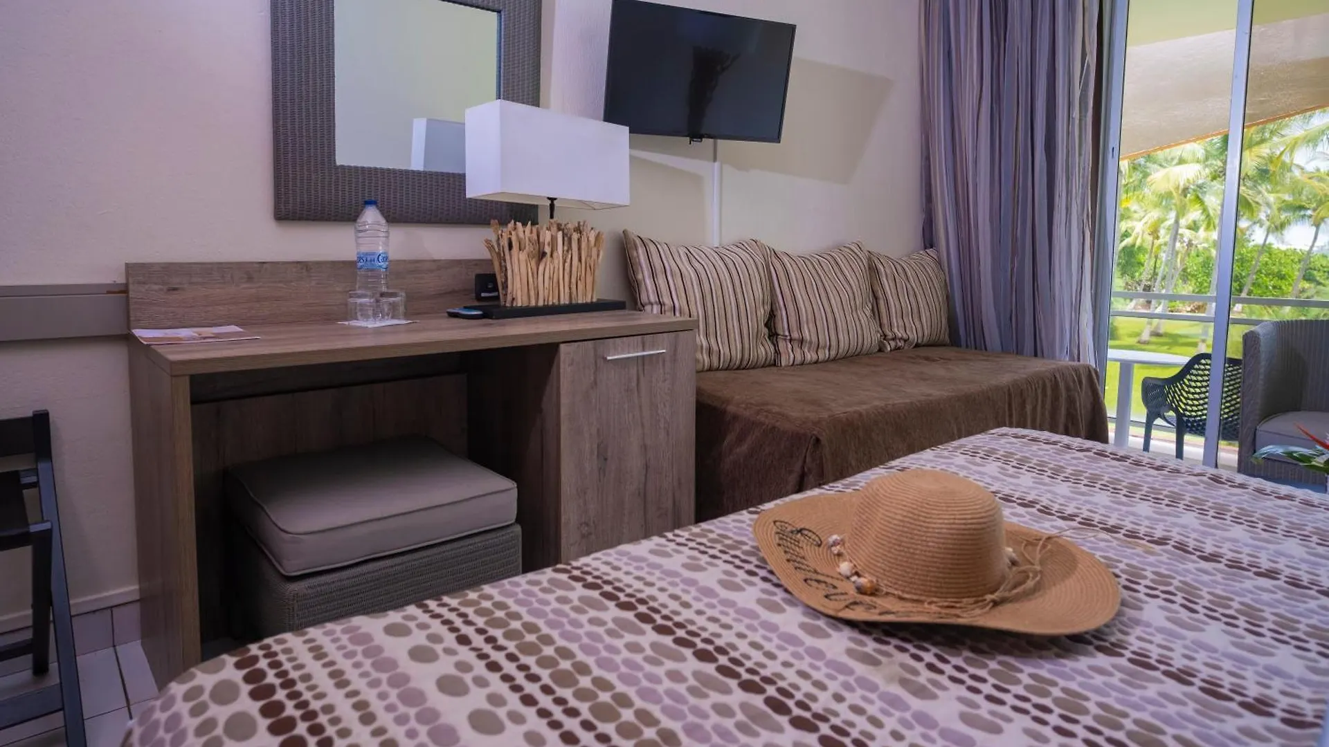 Hotel Fleur d Epée Le Gosier  3*, Le Gosier (Grande-Terre)