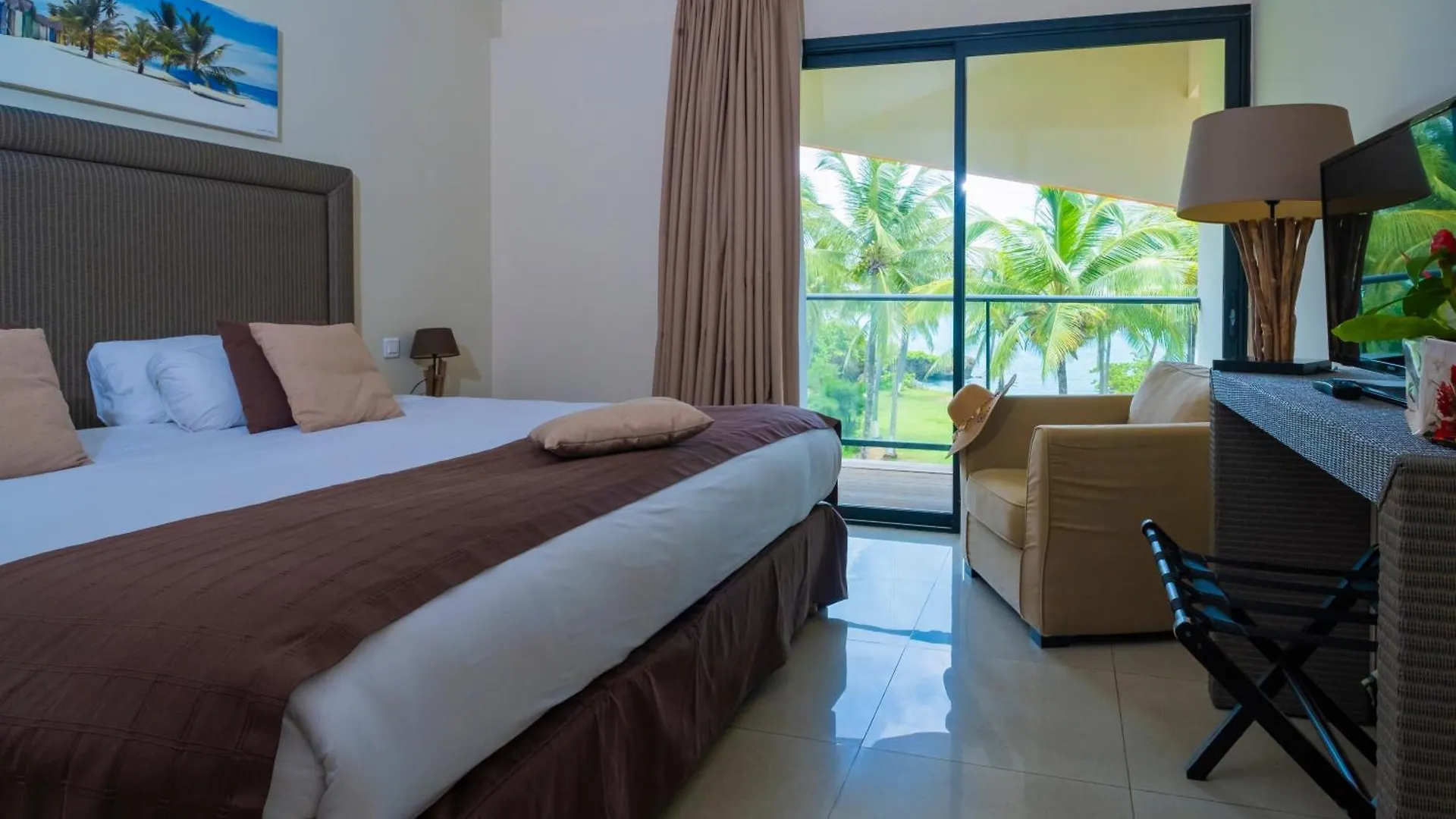 Hotel Fleur d Epée Le Gosier  Le Gosier (Grande-Terre)