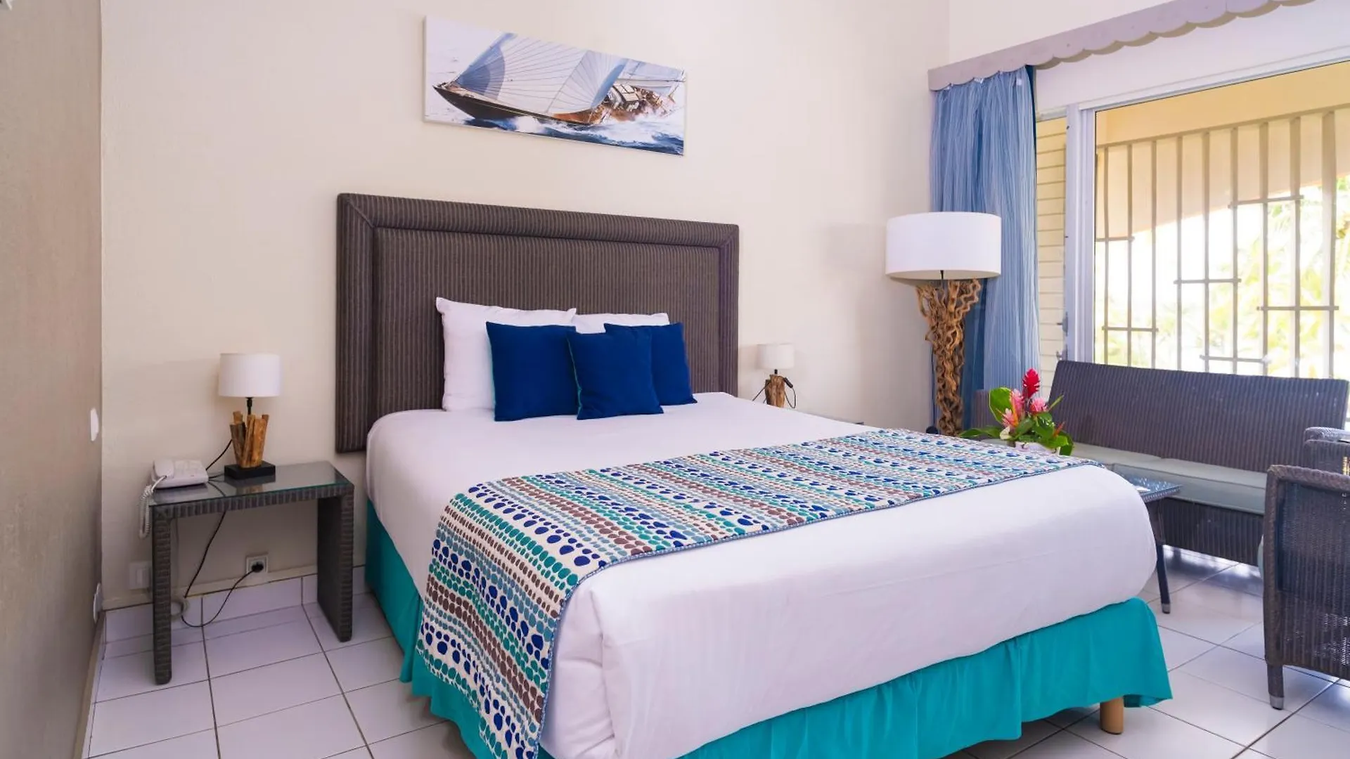 ***  Hotel Fleur d Epée Le Gosier  Guadalupa