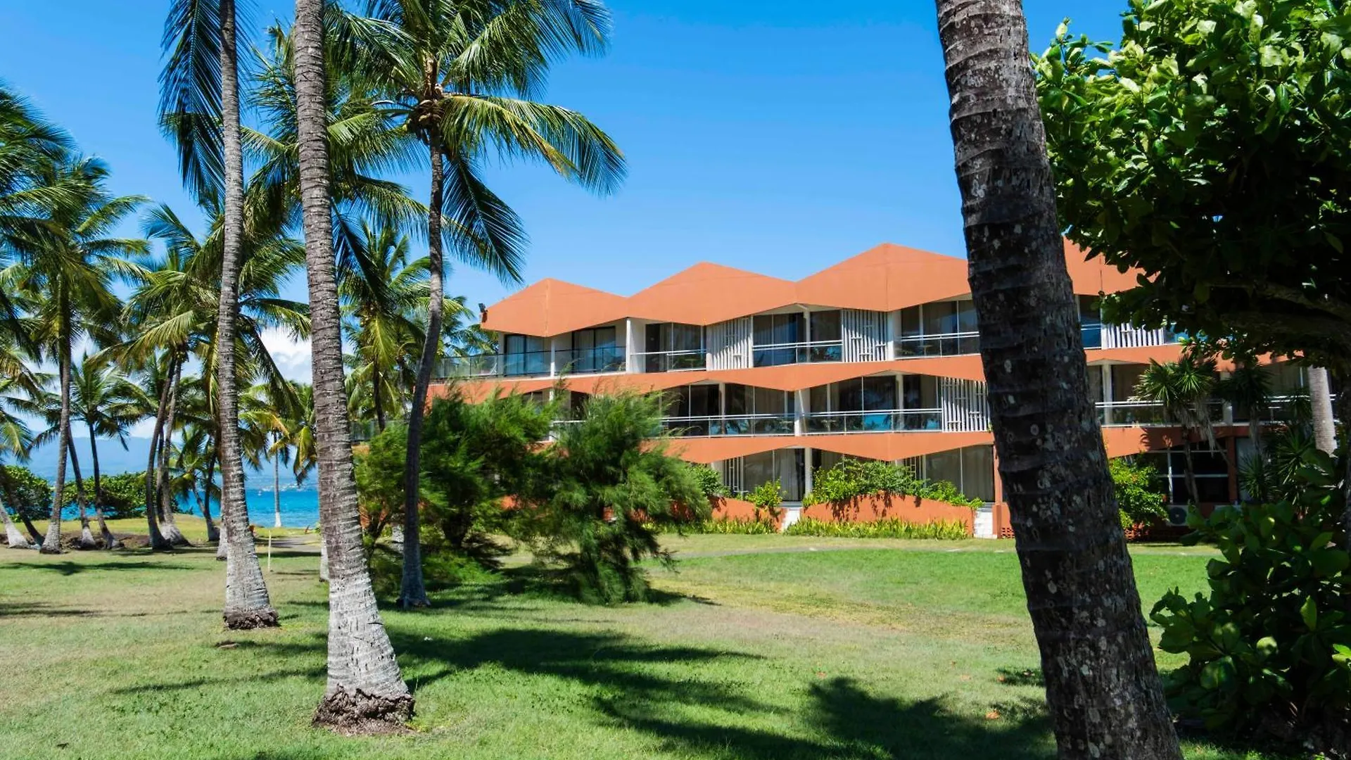 Hotel Fleur d Epée Le Gosier  3*, Le Gosier (Grande-Terre) Guadalupa