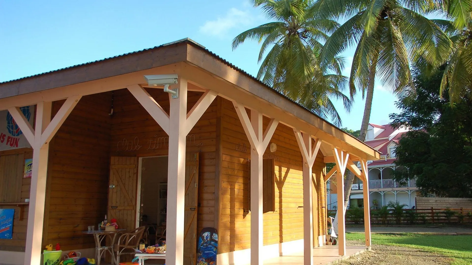 Hotel Fleur d Epée Le Gosier