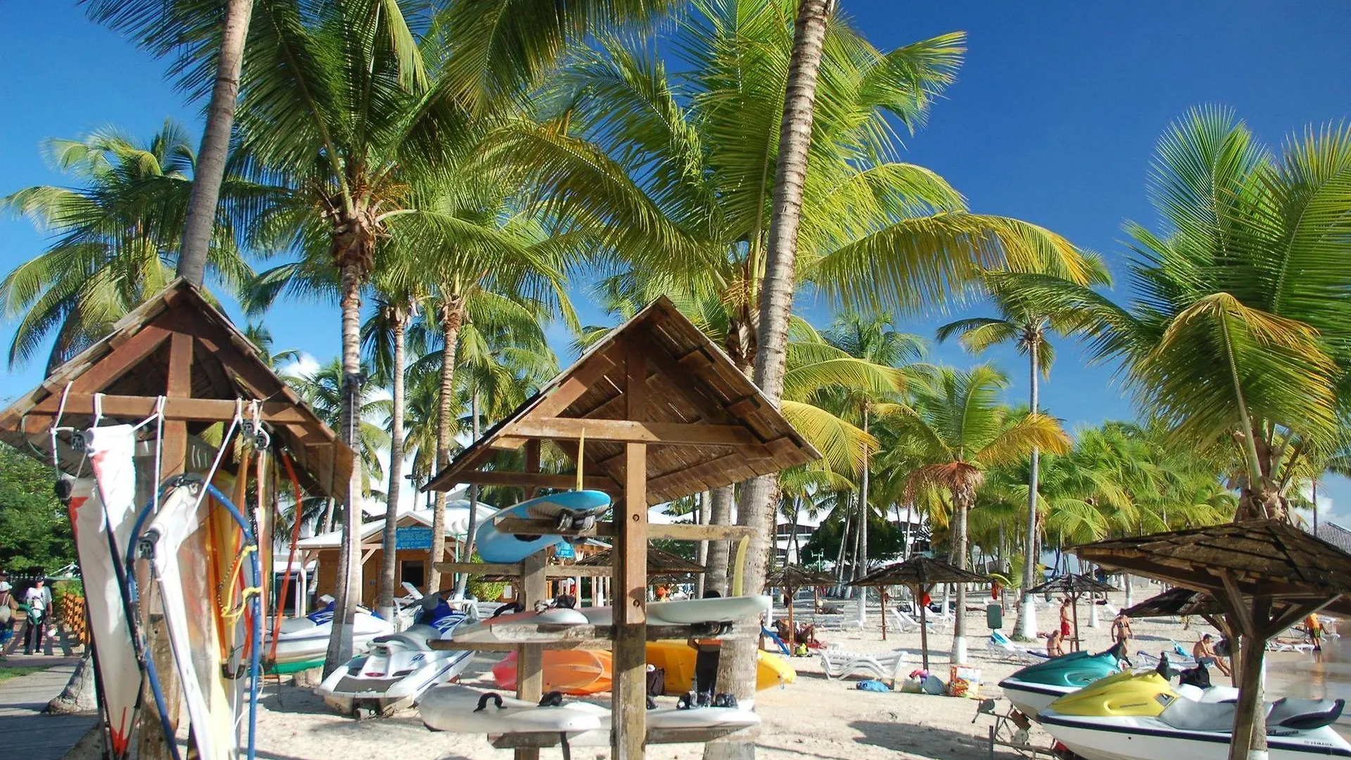Hotel Fleur d Epée Le Gosier   Le Gosier (Grande-Terre)