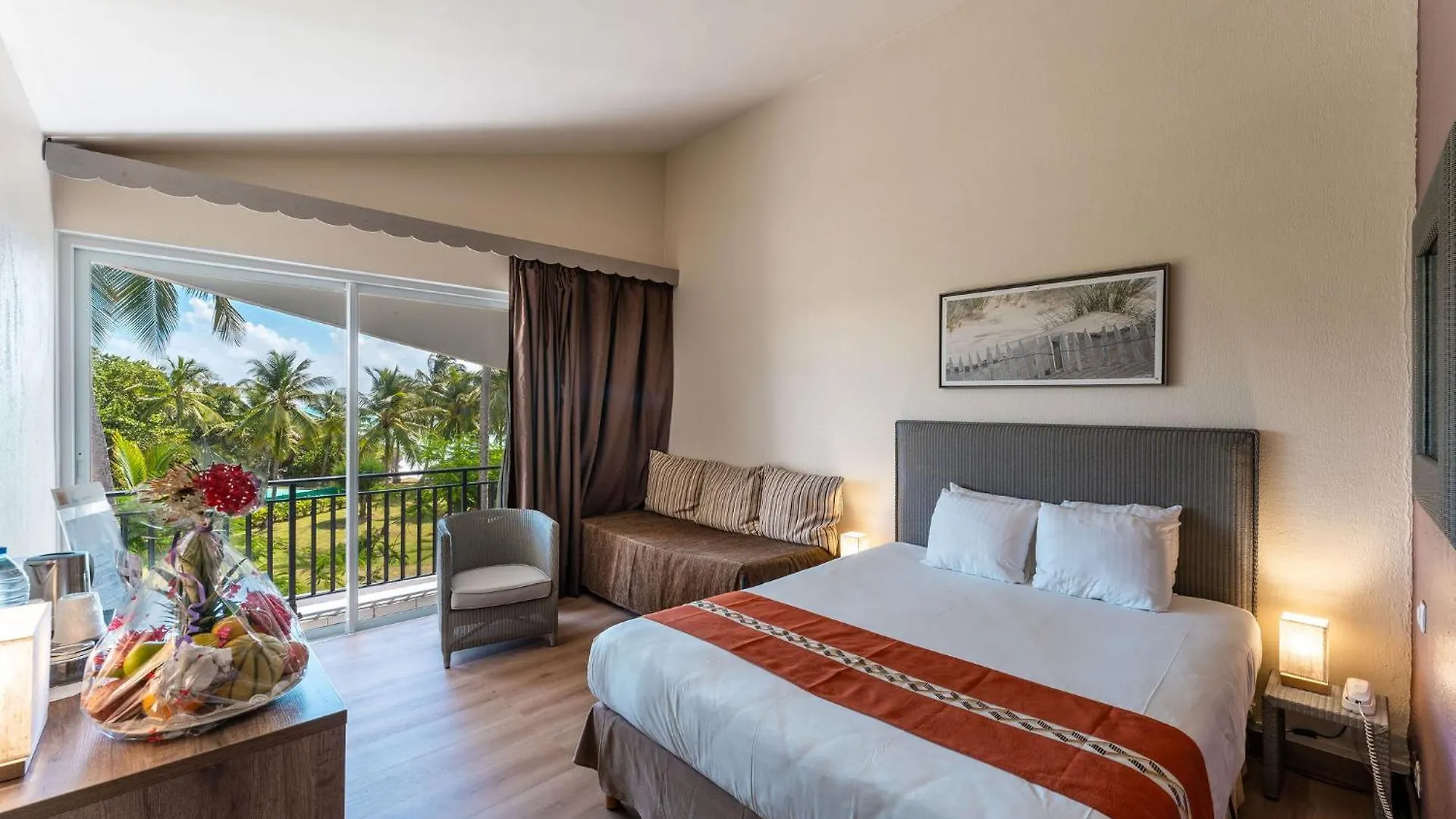 Hotel Fleur d Epée Le Gosier  Guadalupa