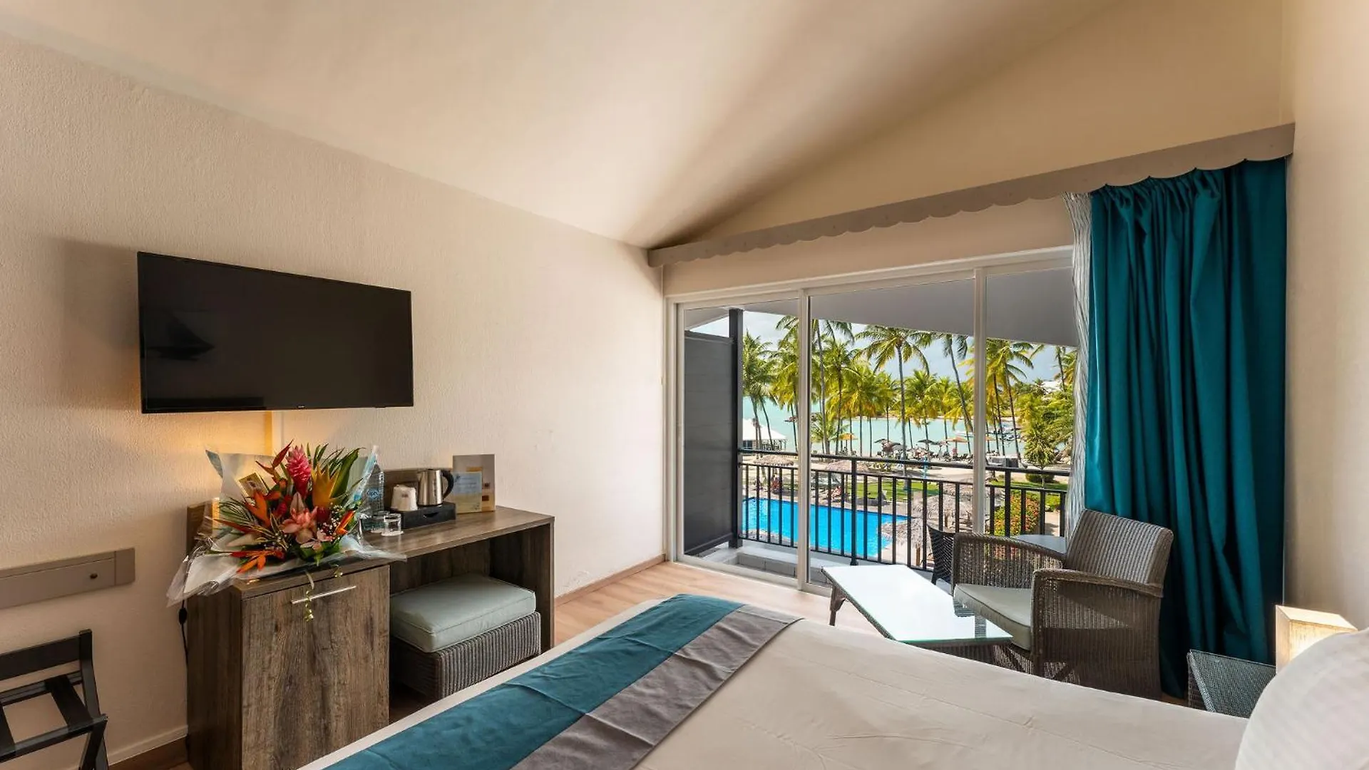 Hotel Fleur d Epée Le Gosier   Le Gosier (Grande-Terre)