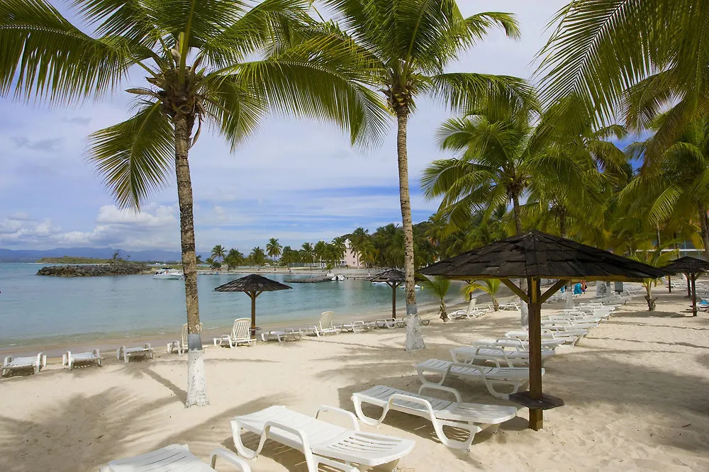 Hotel Fleur d Epée Le Gosier  Guadalupa