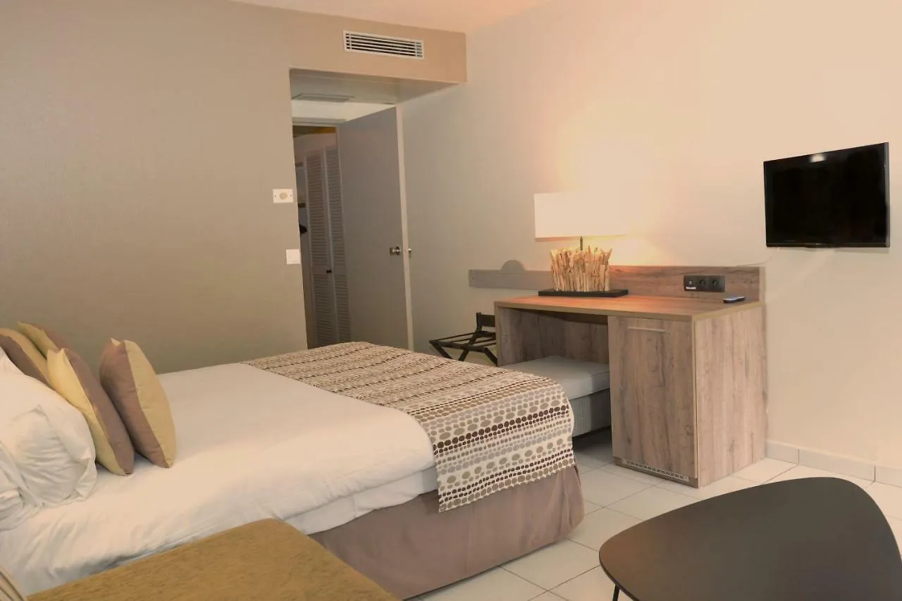 Hotel Fleur d Epée Le Gosier