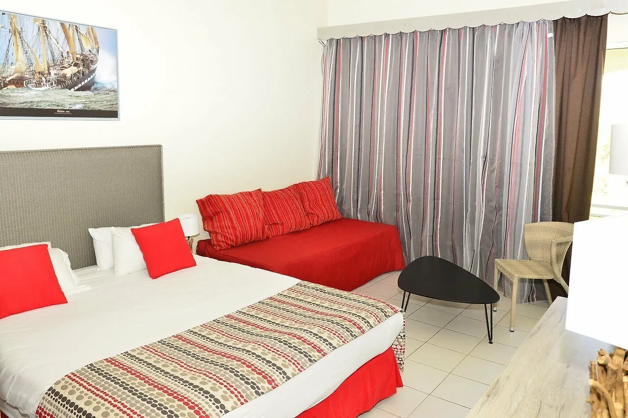 Hotel Fleur d Epée Le Gosier  3*, Le Gosier (Grande-Terre) Guadalupa
