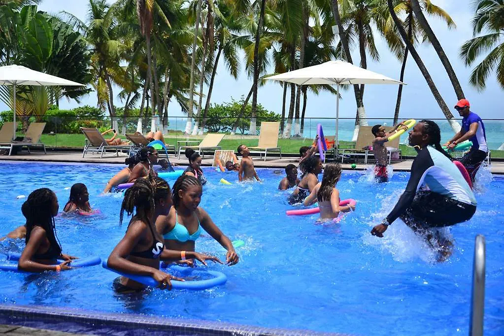 Hotel Fleur d Epée Le Gosier