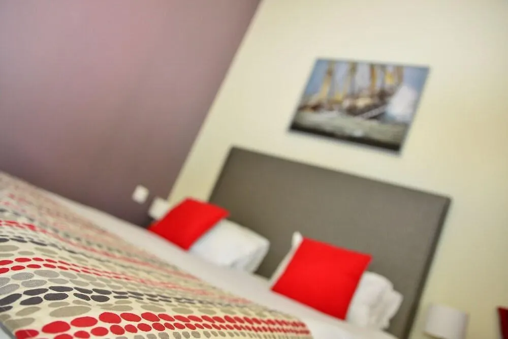 Hotel Fleur d Epée Le Gosier