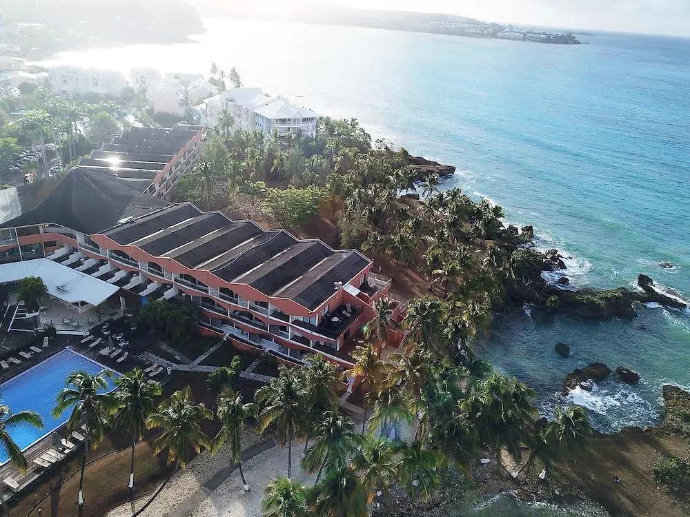Hotel Fleur d Epée Le Gosier  3*, Le Gosier (Grande-Terre)
