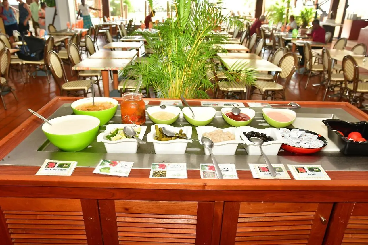 Hotel Fleur d Epée Le Gosier