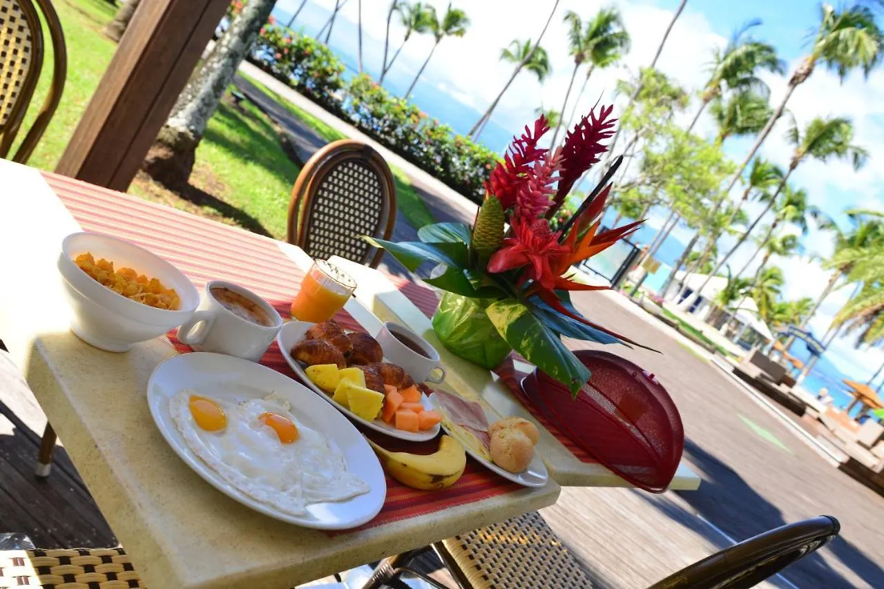 Hotel Fleur d Epée Le Gosier  Guadalupa