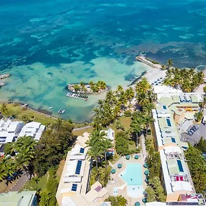 Hotell Canella, Le Gosier (Grande-Terre)