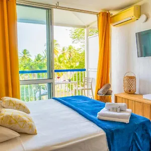 Chaleureux Studio Avec Balcon Face à La - Maripa Appartement