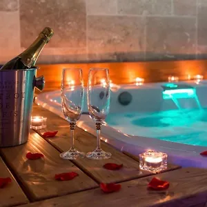 Jacuzzi Love Appartement Marseille