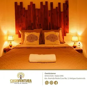 Casa Ventura Hotel Antigua