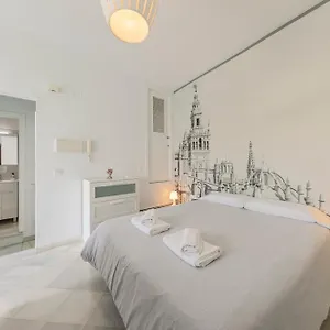 Arco Del Postigo Appartement Séville