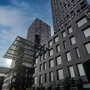 Aja Hotel Zúrich