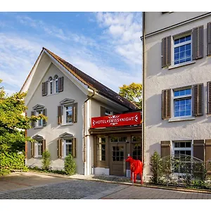 Swiss Night By Fassbind Hotel Zúrich