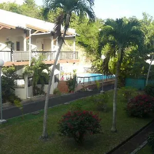 Studio Dans Résidence Privée Avec Piscine Appartement