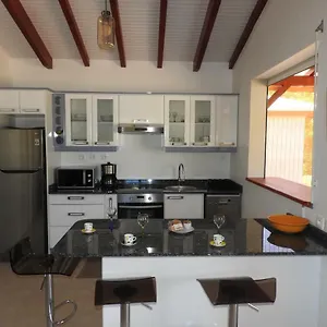 Kreyol Eden Hébergement de vacances